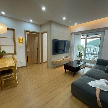 Happy Banana Apartment Nha Trang Esterno foto