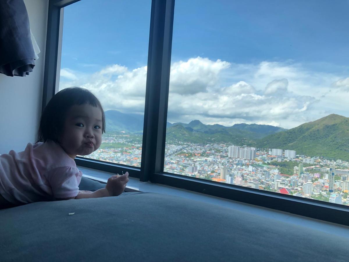 Happy Banana Apartment Nha Trang Esterno foto