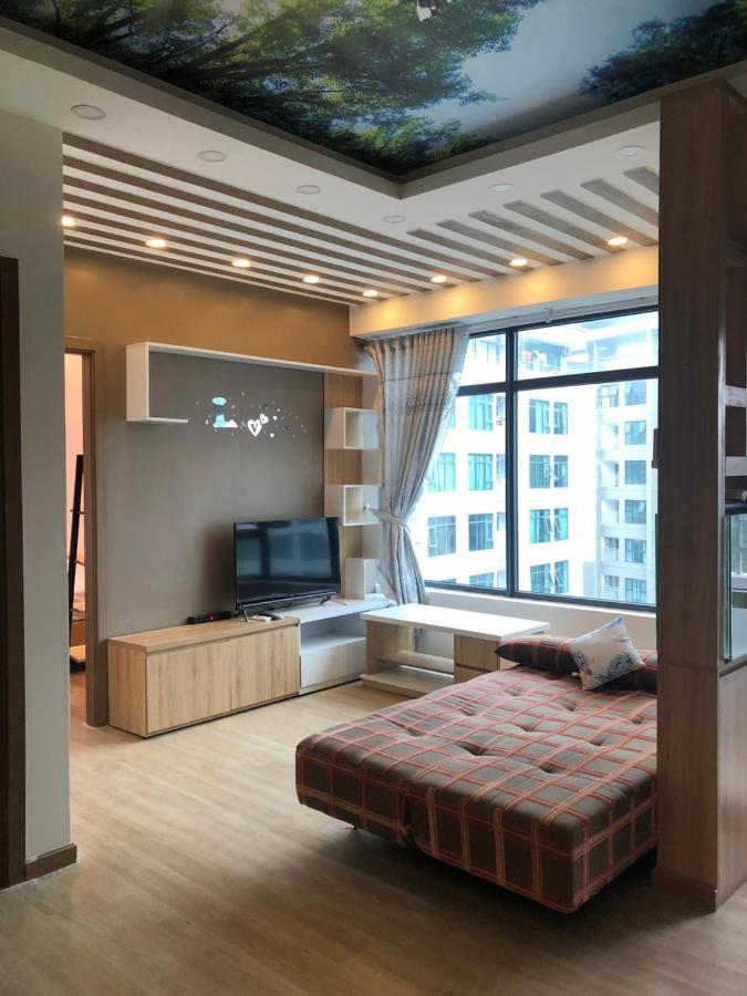 Happy Banana Apartment Nha Trang Esterno foto
