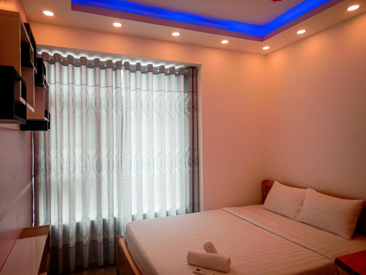 Happy Banana Apartment Nha Trang Esterno foto