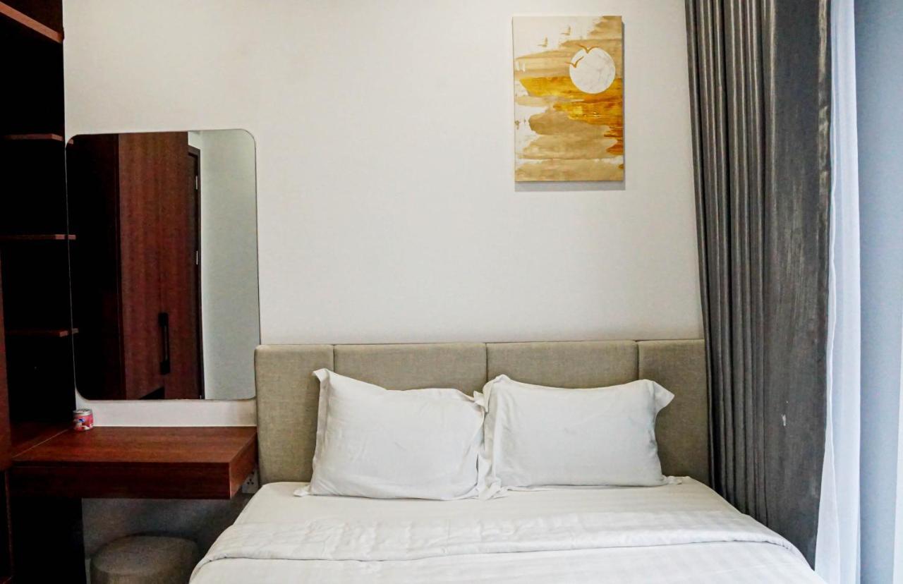 Happy Banana Apartment Nha Trang Esterno foto