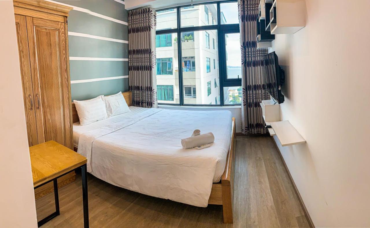 Happy Banana Apartment Nha Trang Esterno foto