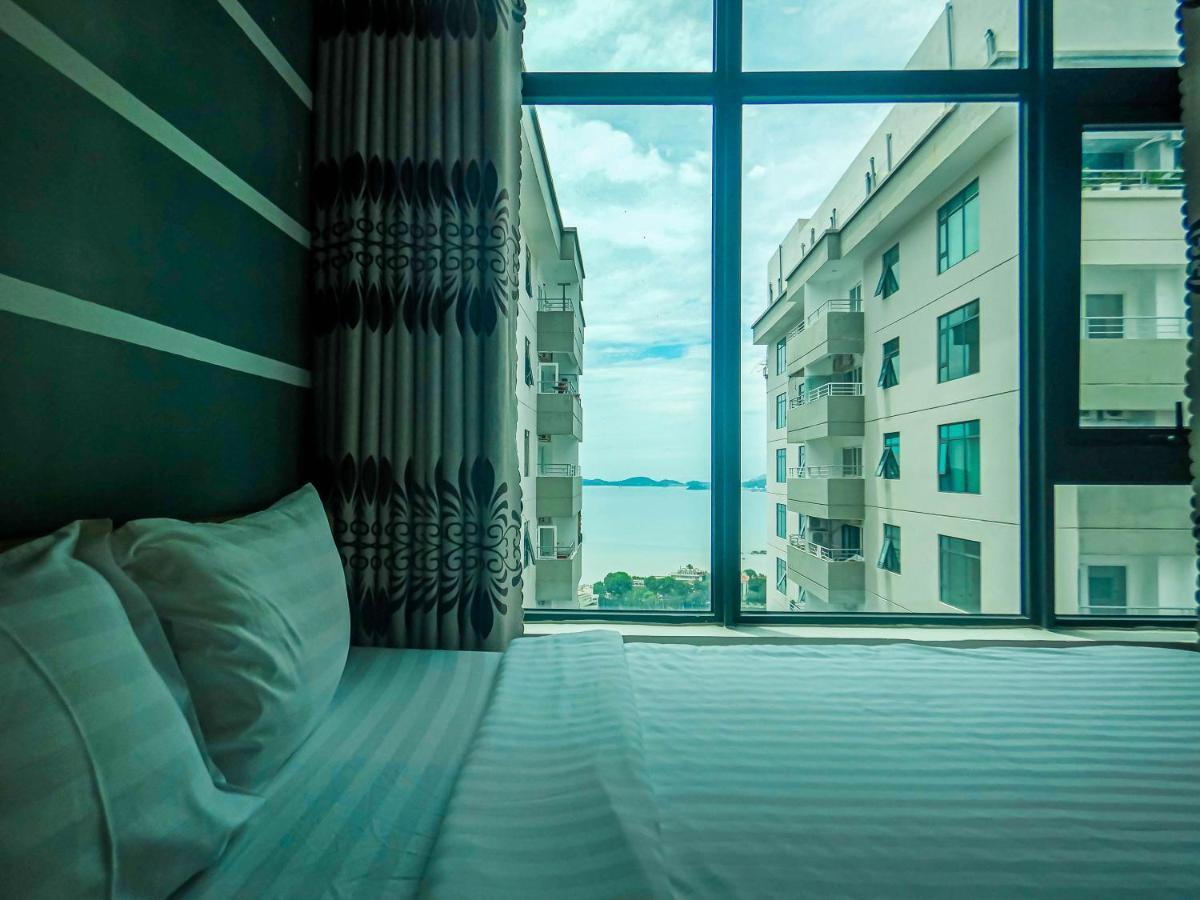 Happy Banana Apartment Nha Trang Esterno foto