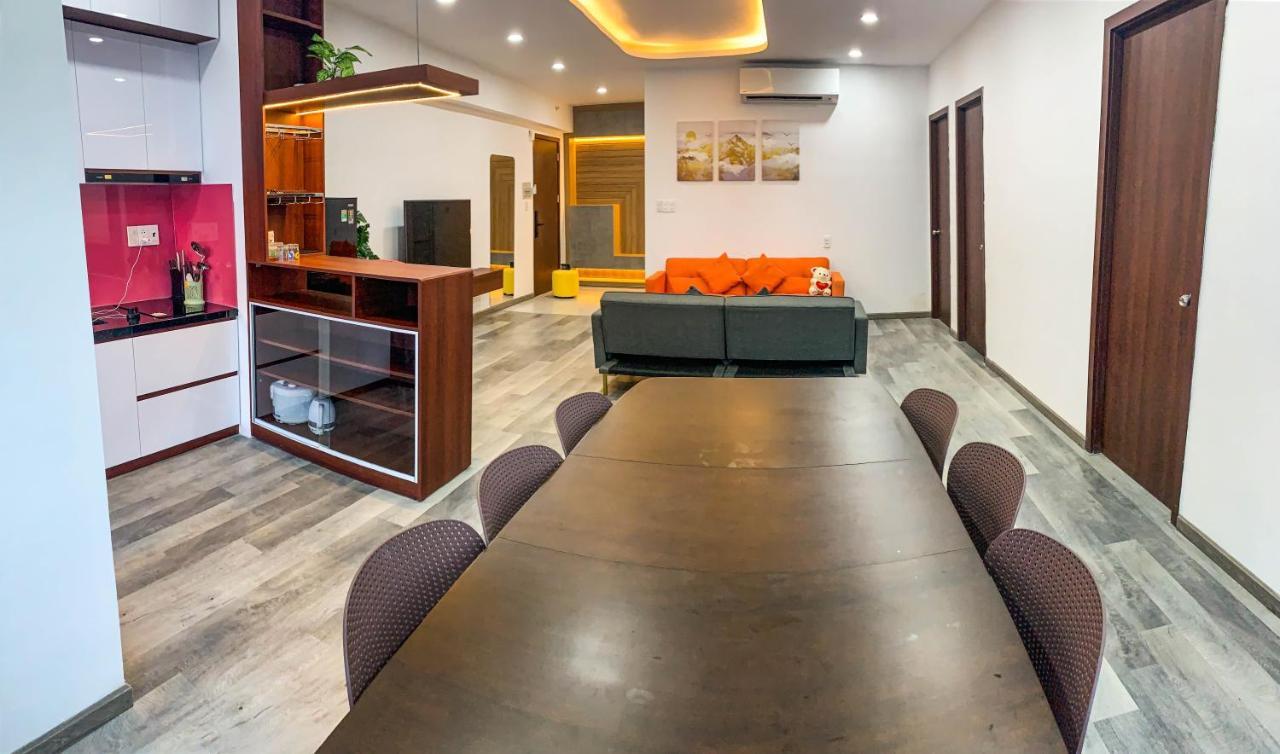Happy Banana Apartment Nha Trang Esterno foto