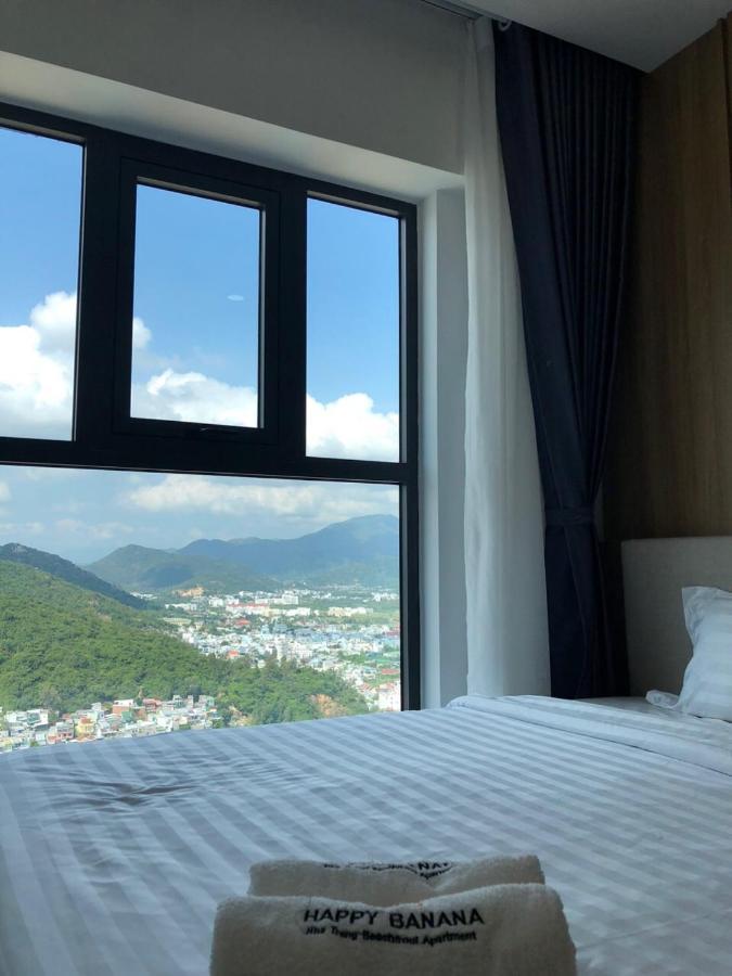 Happy Banana Apartment Nha Trang Esterno foto