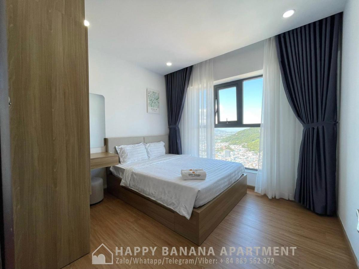 Happy Banana Apartment Nha Trang Esterno foto