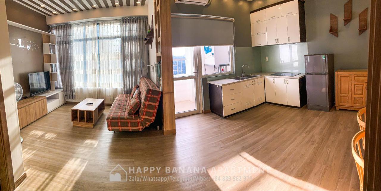 Happy Banana Apartment Nha Trang Esterno foto