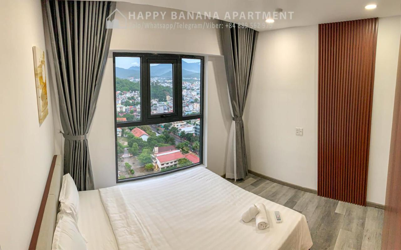 Happy Banana Apartment Nha Trang Esterno foto