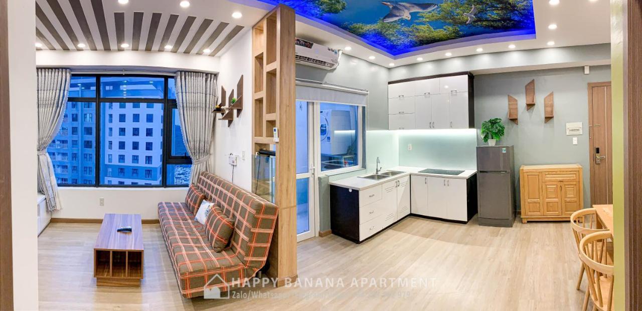 Happy Banana Apartment Nha Trang Esterno foto