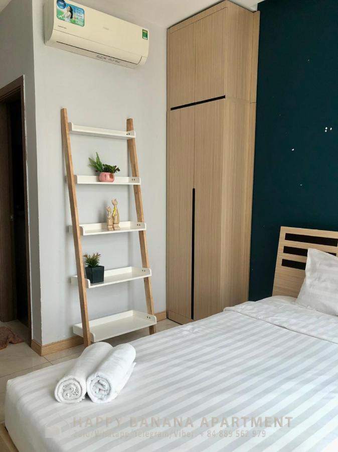 Happy Banana Apartment Nha Trang Esterno foto