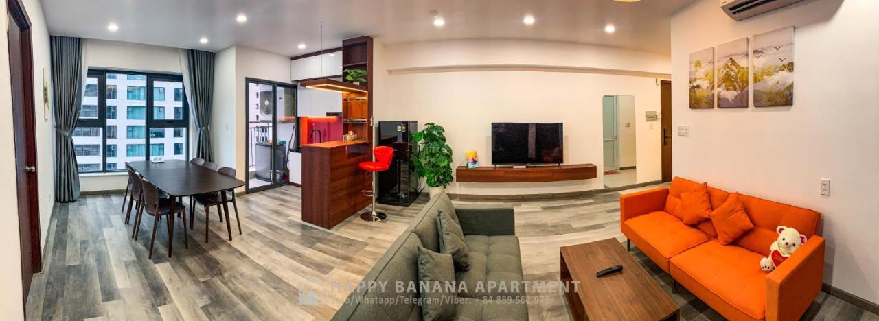 Happy Banana Apartment Nha Trang Esterno foto
