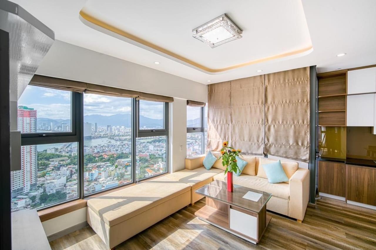 Happy Banana Apartment Nha Trang Esterno foto