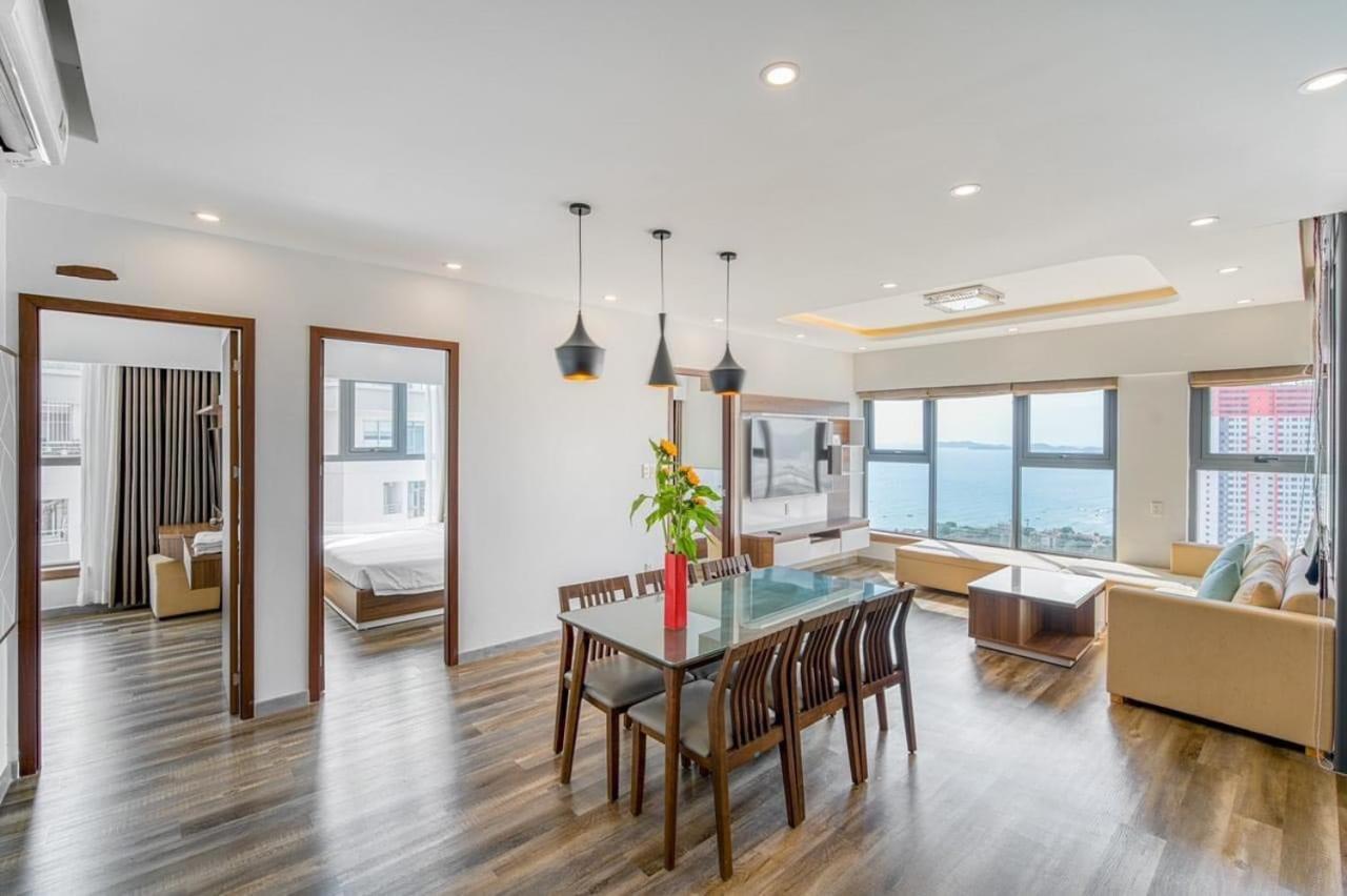 Happy Banana Apartment Nha Trang Esterno foto