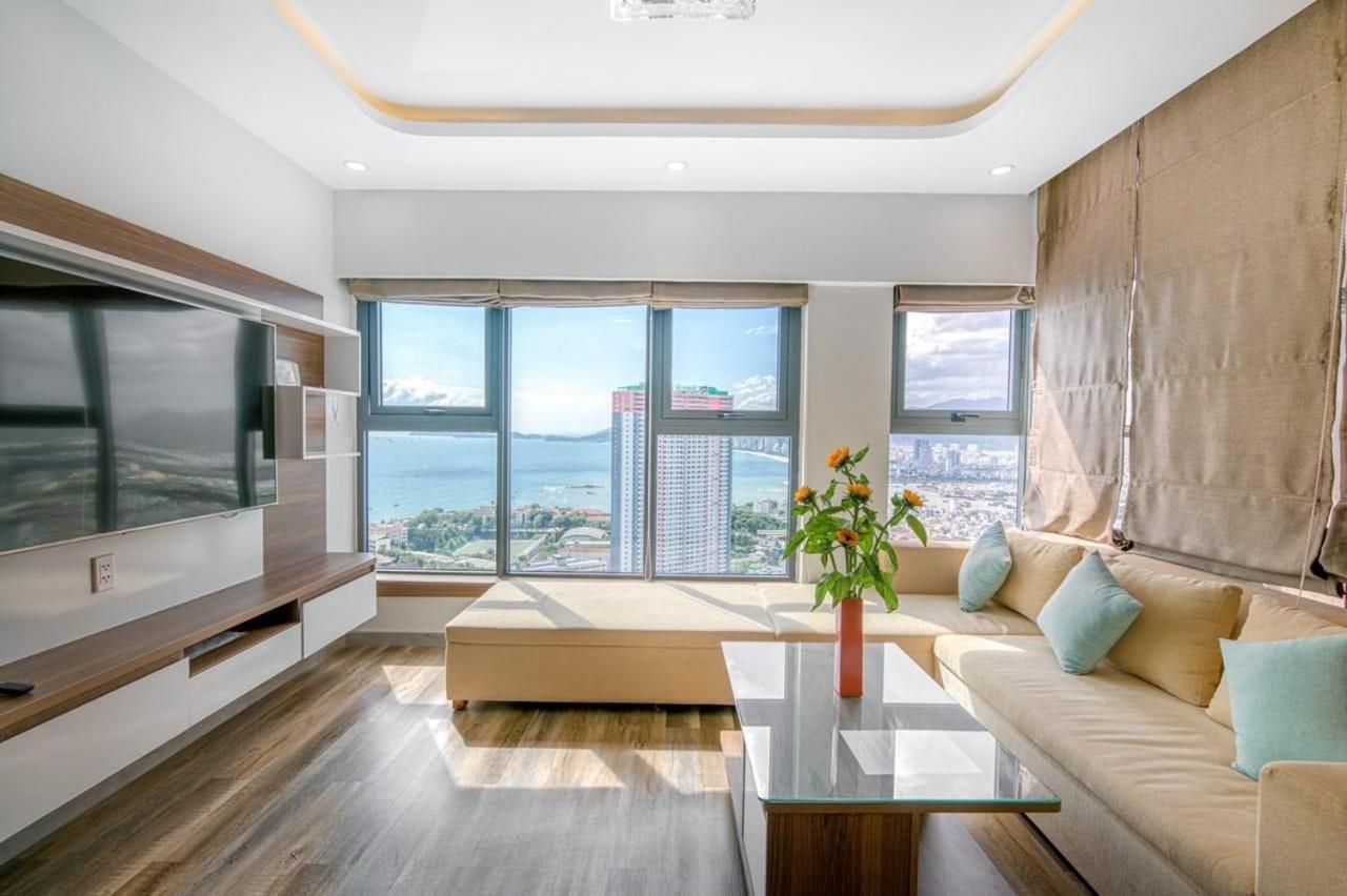 Happy Banana Apartment Nha Trang Esterno foto