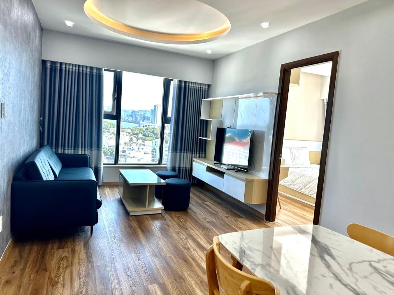 Happy Banana Apartment Nha Trang Esterno foto