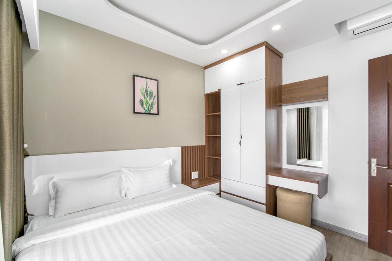Happy Banana Apartment Nha Trang Esterno foto