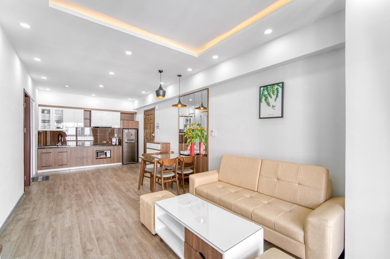 Happy Banana Apartment Nha Trang Esterno foto