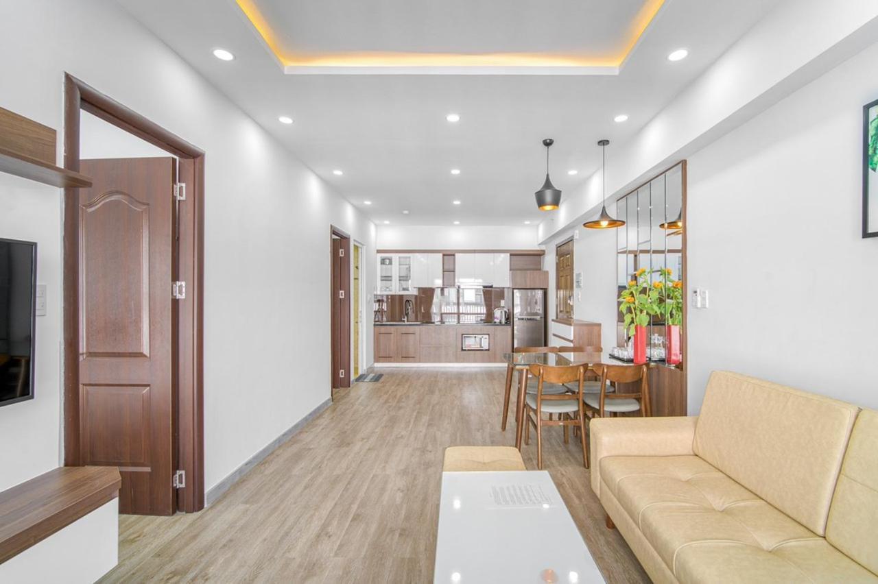 Happy Banana Apartment Nha Trang Esterno foto