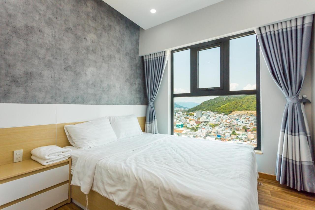 Happy Banana Apartment Nha Trang Esterno foto