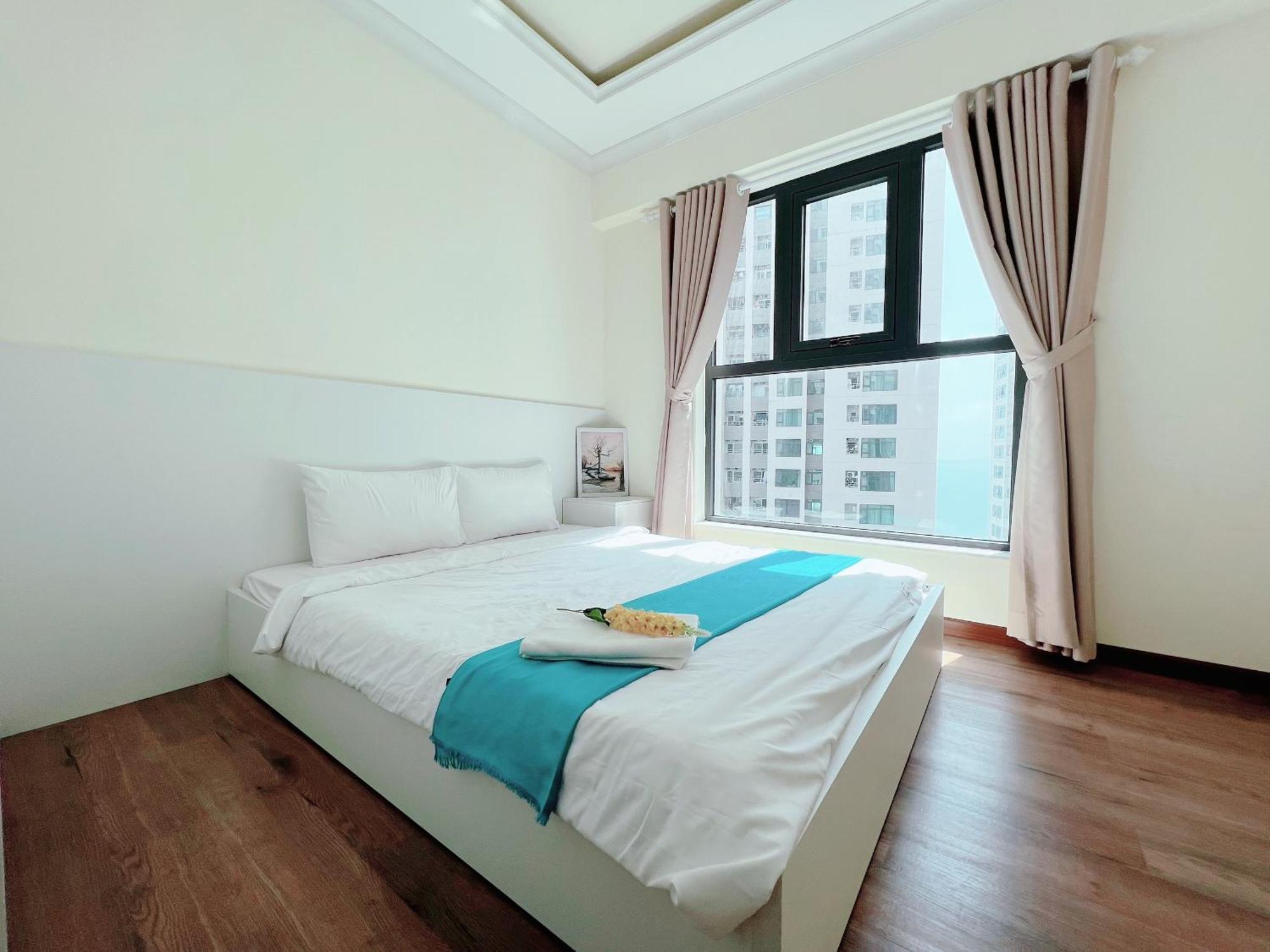 Happy Banana Apartment Nha Trang Esterno foto