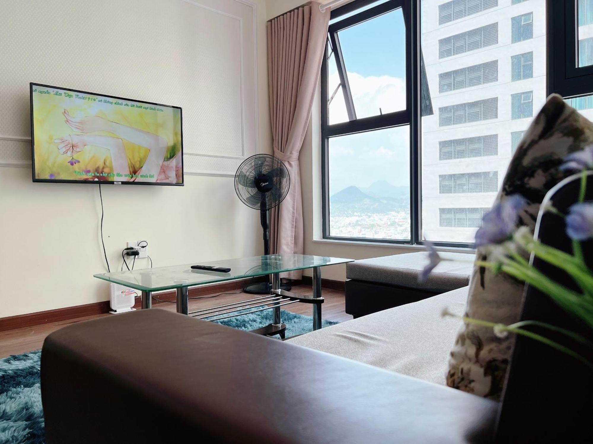 Happy Banana Apartment Nha Trang Esterno foto
