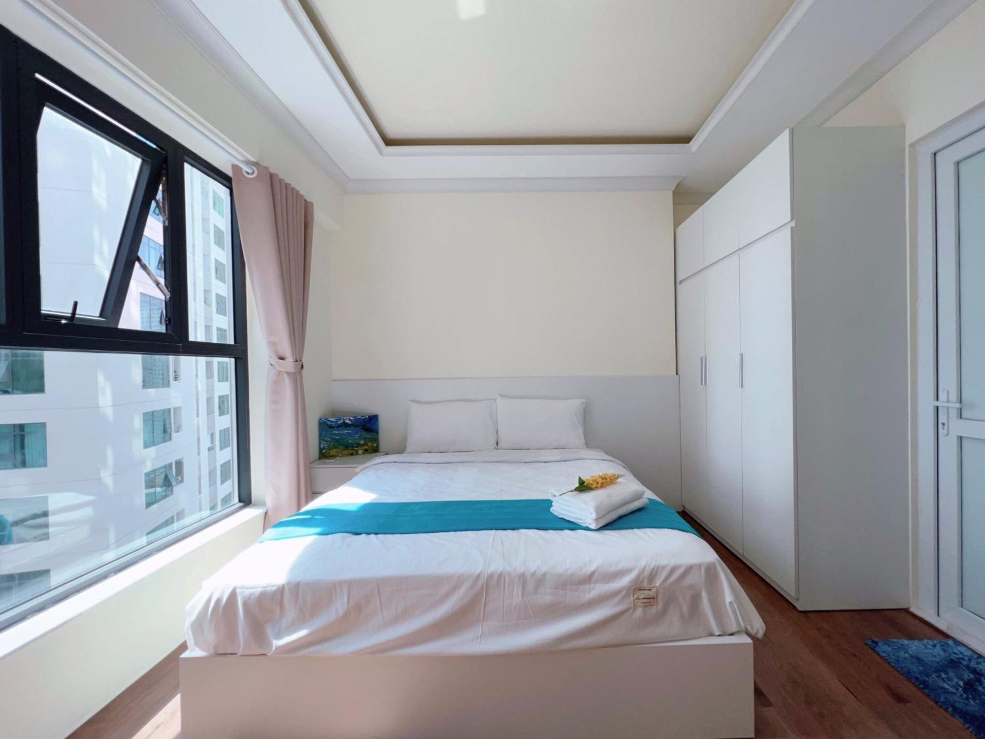 Happy Banana Apartment Nha Trang Esterno foto