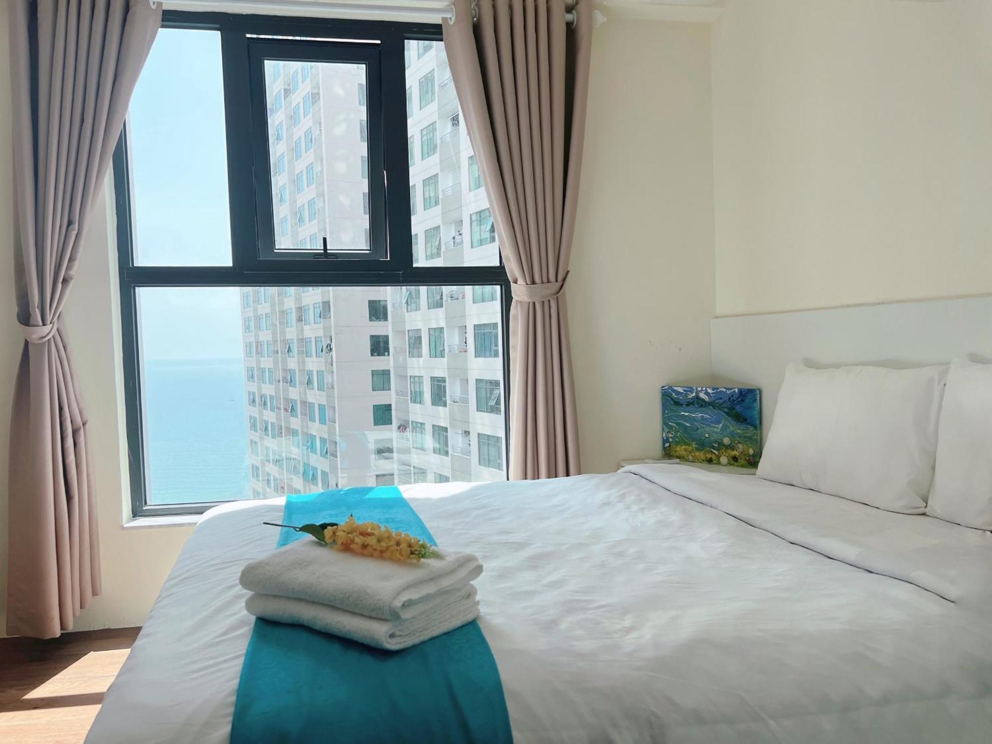 Happy Banana Apartment Nha Trang Esterno foto