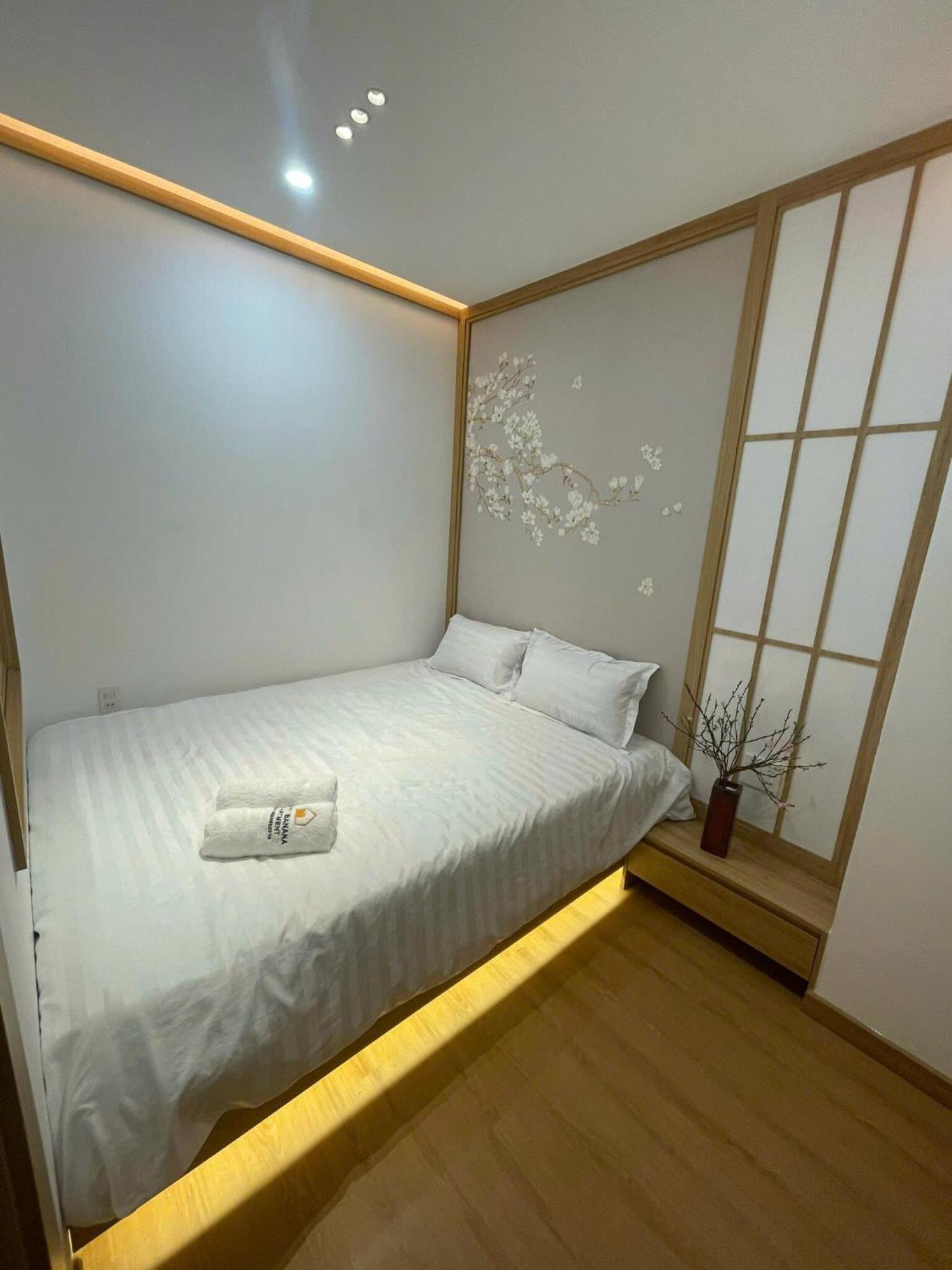 Happy Banana Apartment Nha Trang Esterno foto