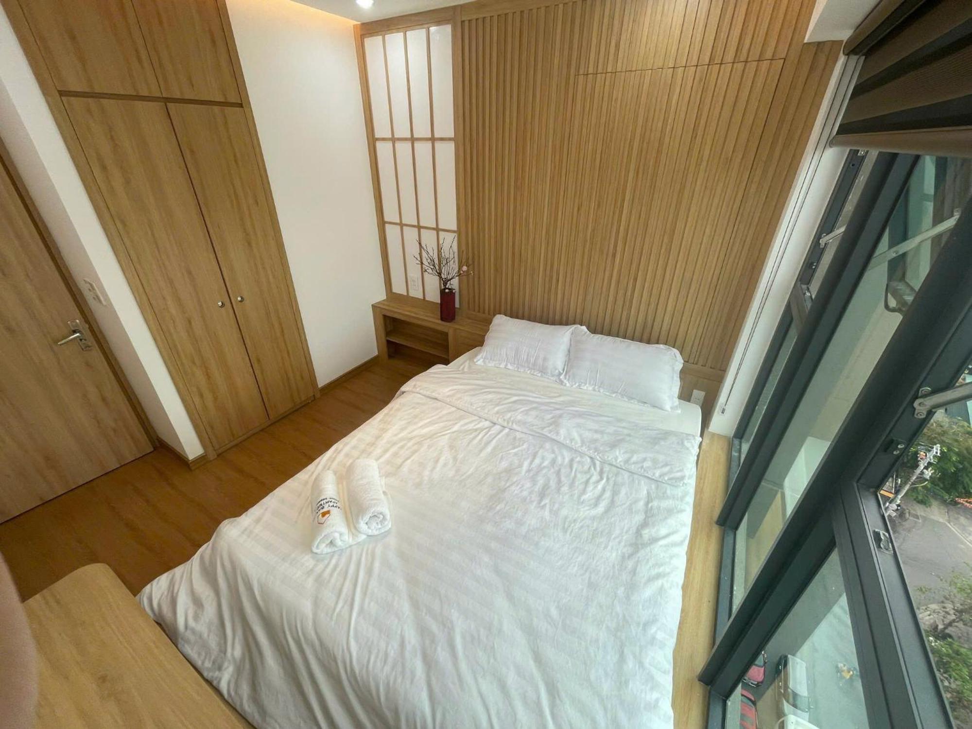 Happy Banana Apartment Nha Trang Esterno foto