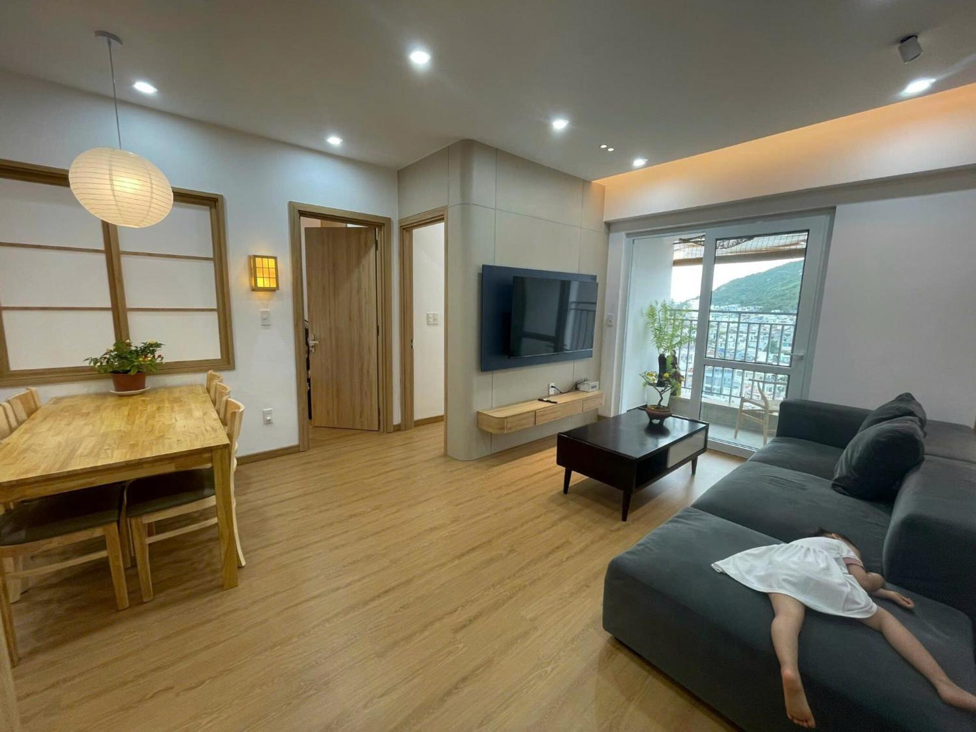 Happy Banana Apartment Nha Trang Esterno foto