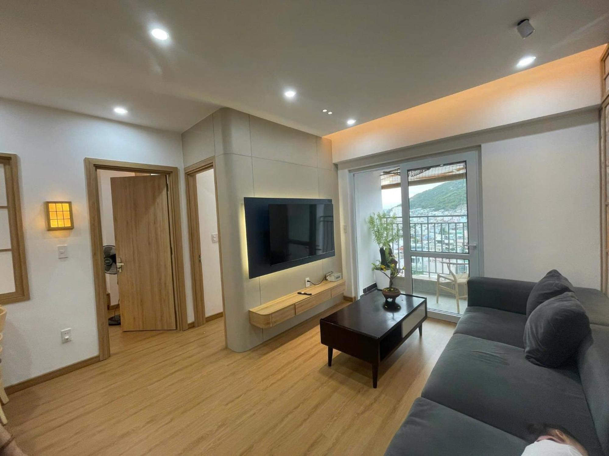 Happy Banana Apartment Nha Trang Esterno foto