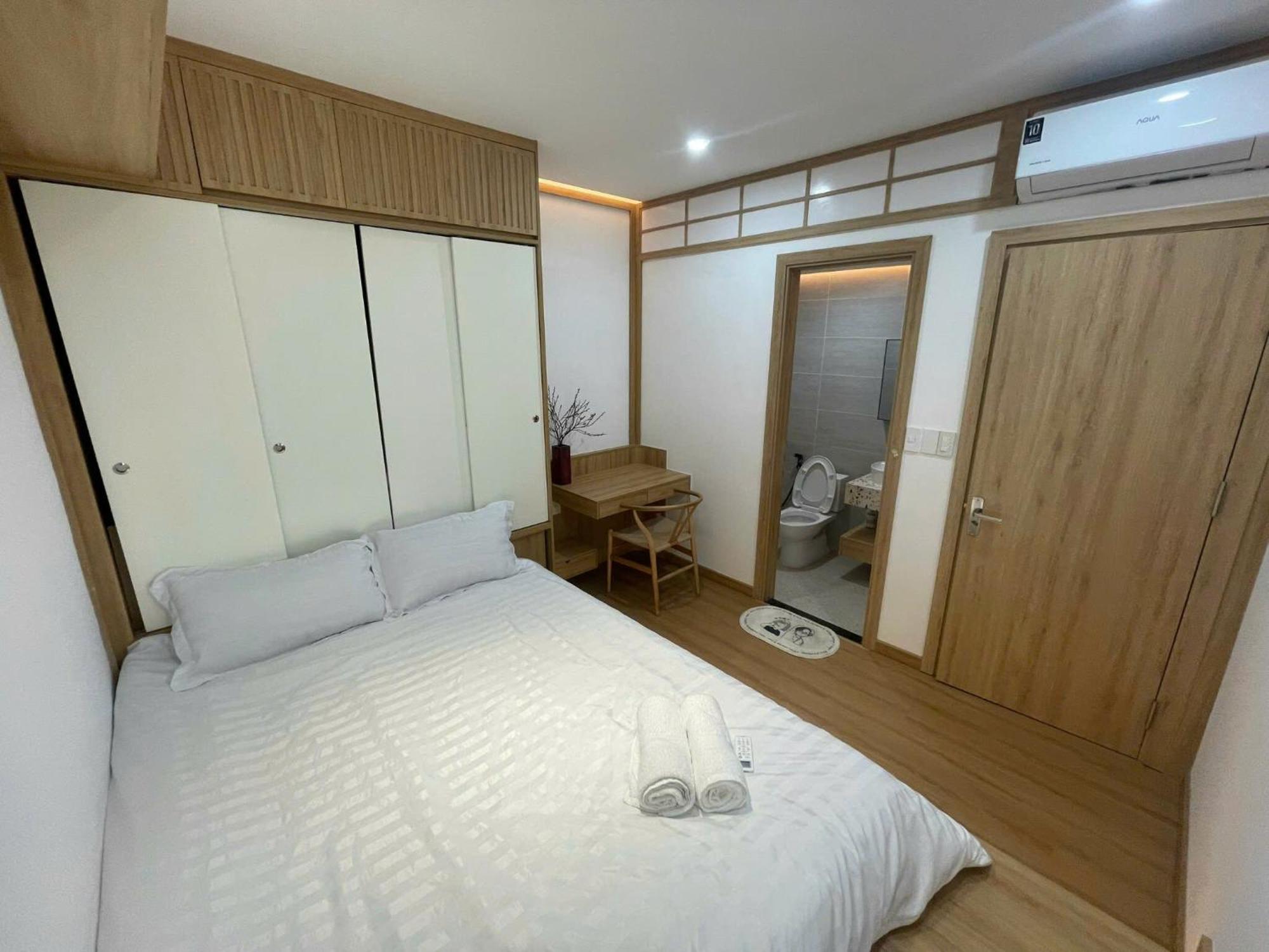 Happy Banana Apartment Nha Trang Esterno foto