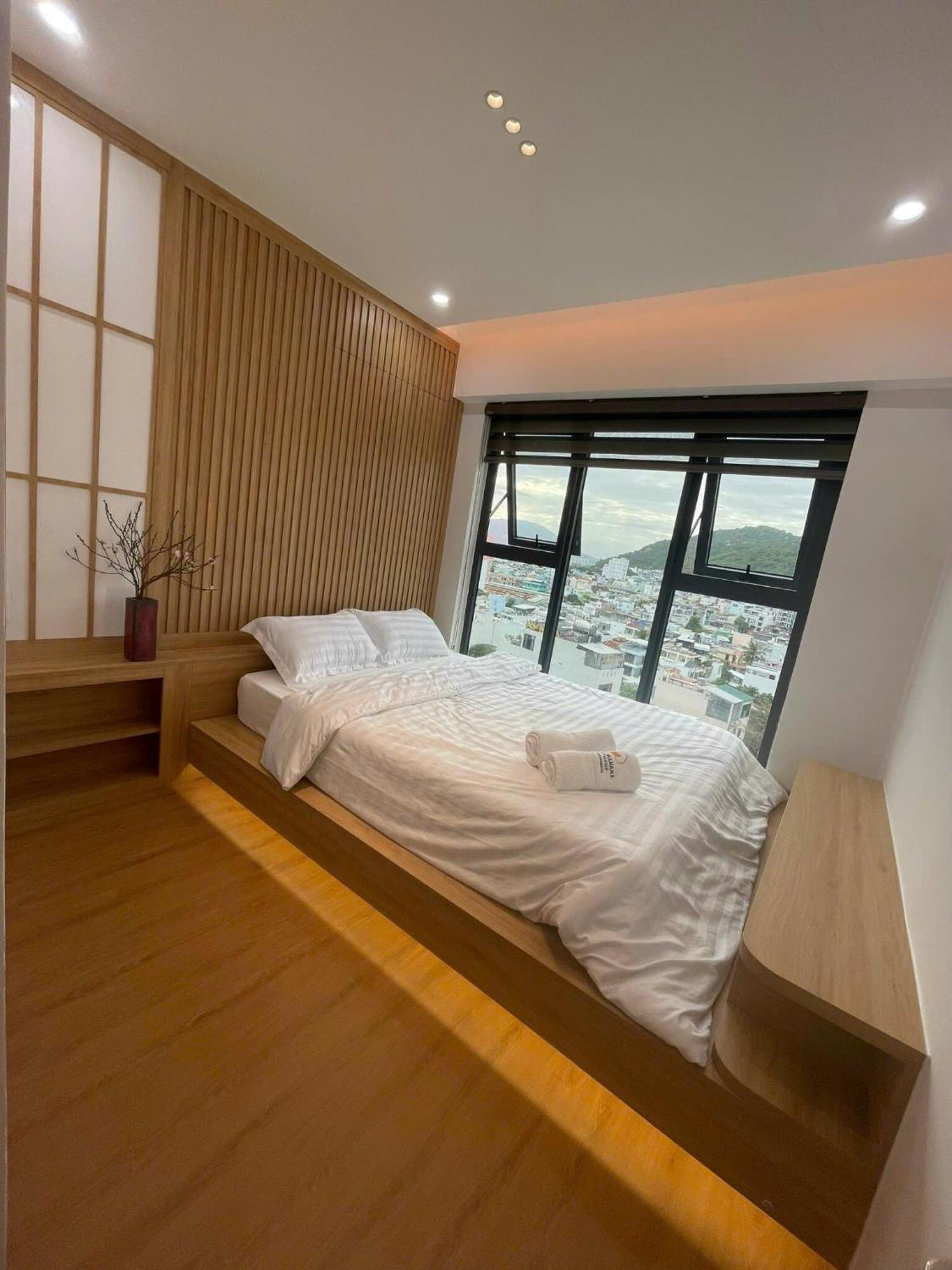 Happy Banana Apartment Nha Trang Esterno foto