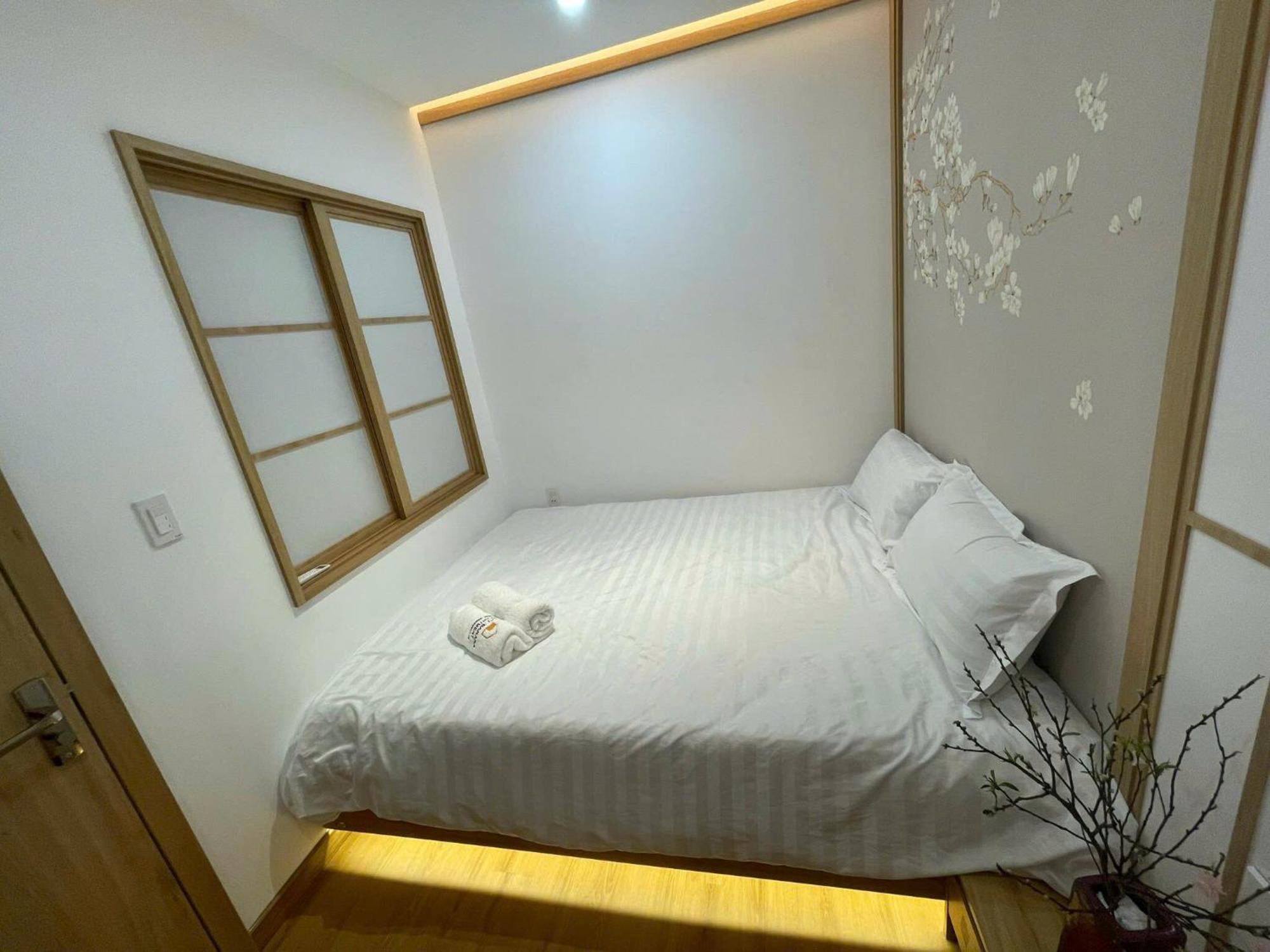 Happy Banana Apartment Nha Trang Esterno foto