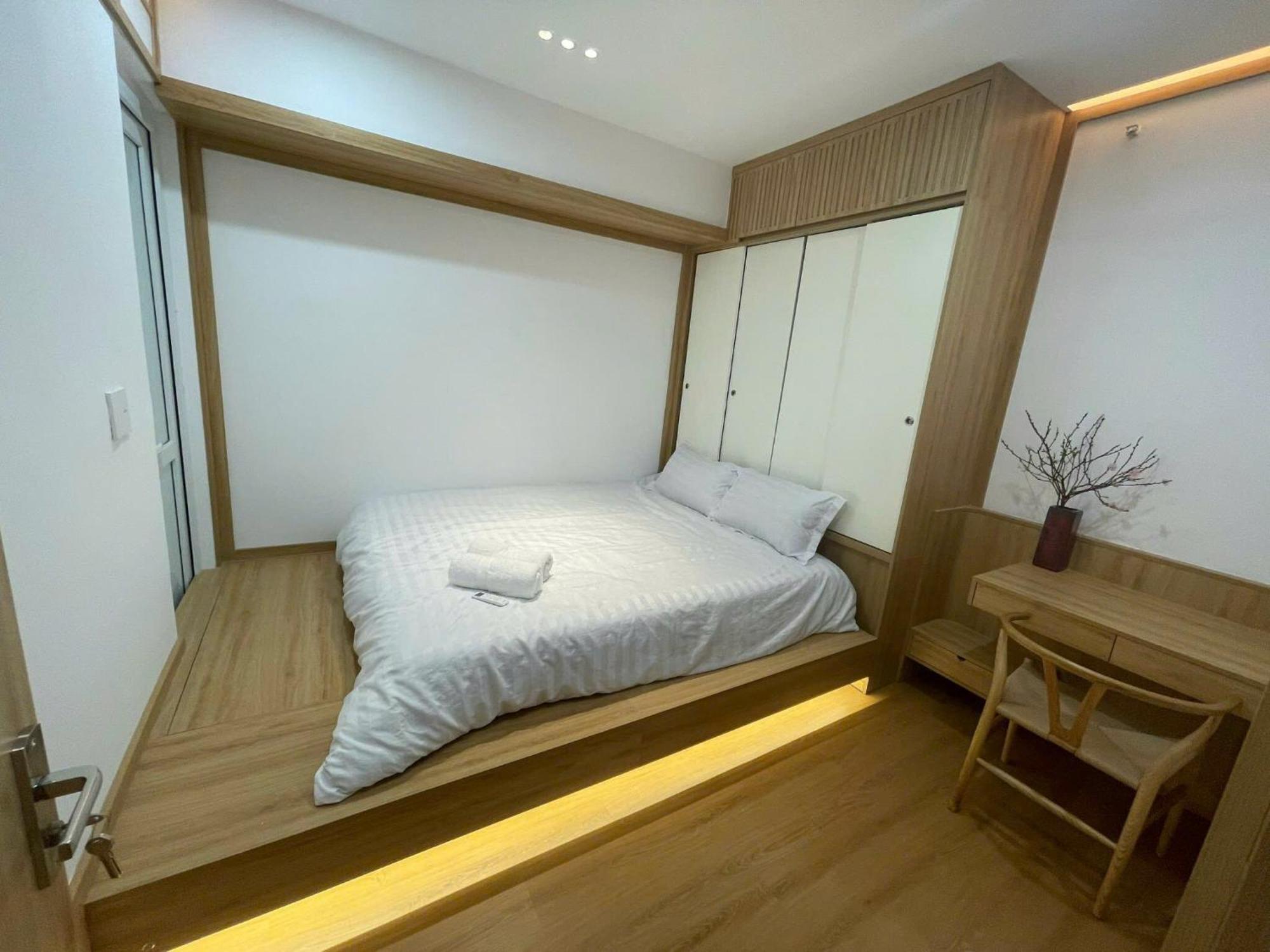 Happy Banana Apartment Nha Trang Esterno foto